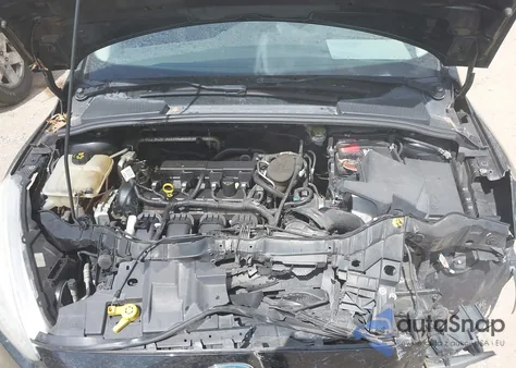 2015 Ford Focus Se from USA, damaged, VIN 1FADP3K26FL268433